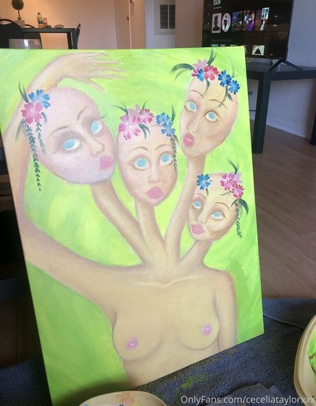 ceceliataylorxxx pornographic actress pic