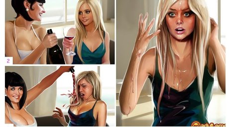 Nicole Heat model nude img