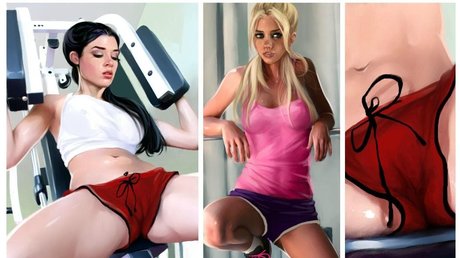 Nicole Heat exclusive star pic