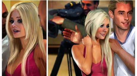 Nicole Heat star high quality photo