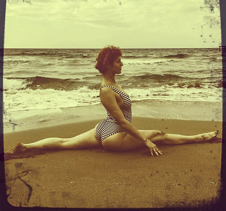 Demet Yoruc model art img