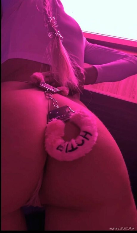 Luxuria model porn photos