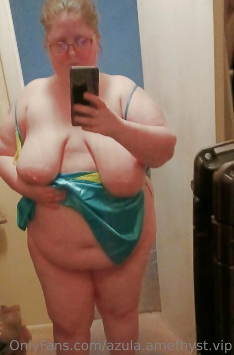 azula amethyst vip model art archive