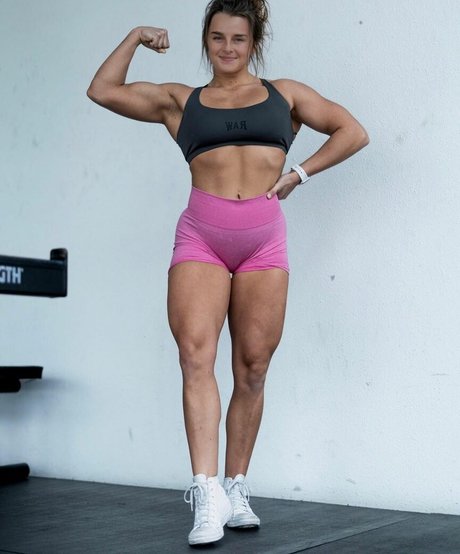 Janelle Jolicoeur nudes star pic