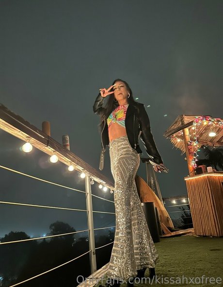 kissahxofree model pretty pic