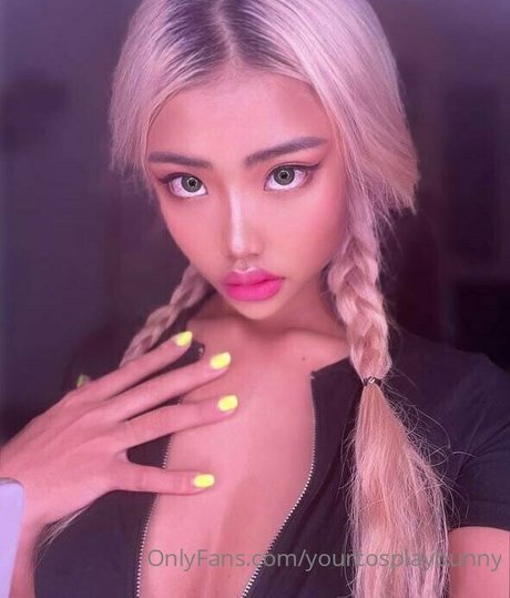 yourcosplaybunny model hd pictures