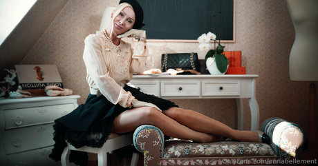 annabellement model hot pic