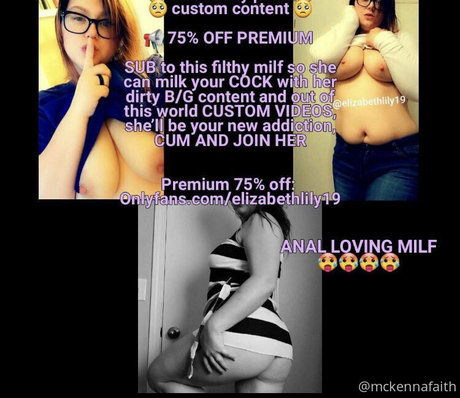 mckennafaith model exclusive img