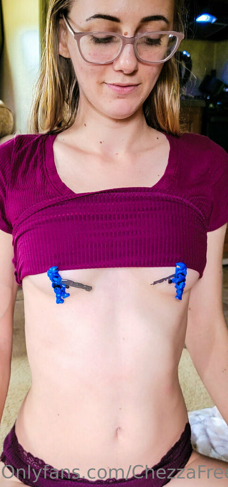 chezzafree sexy model photos