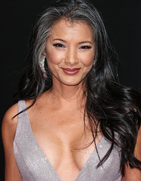 Kelly Hu model beautiful image