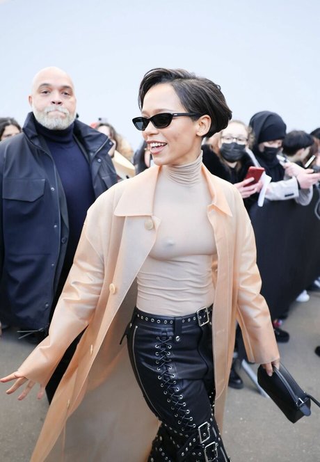 Taylor Russell pornstar free photo