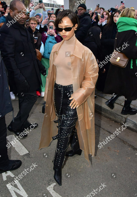 Taylor Russell pornstar erotic image