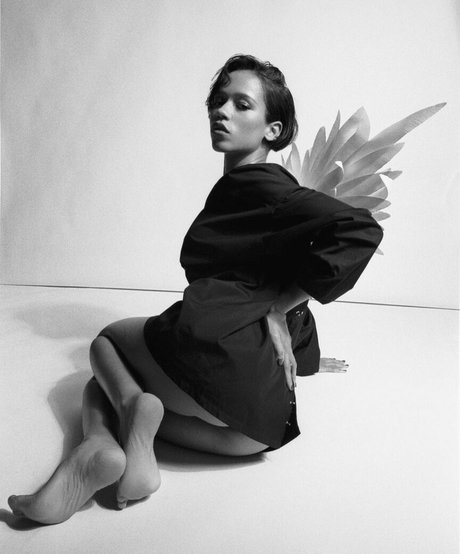 Taylor Russell hd actress galleries