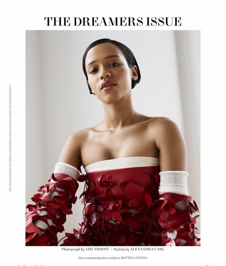 Taylor Russell nudes star pic