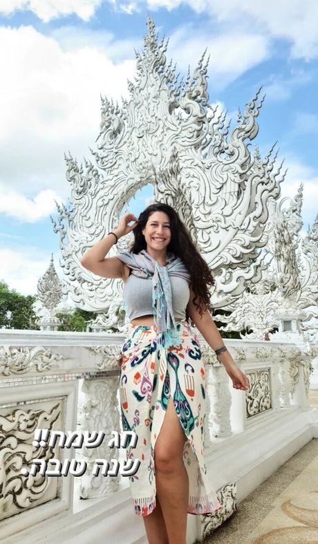 Hadar Simon model naked image