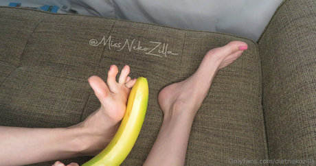 dietnekozilla pornstar sexy pictures