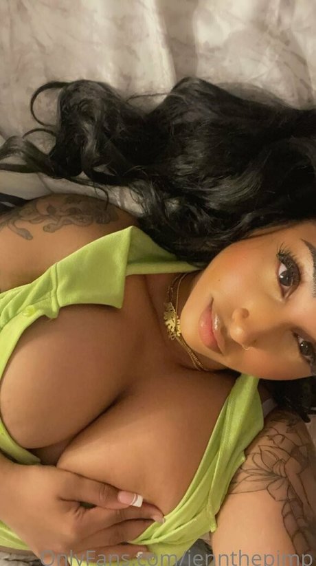 jennthepimp model art image