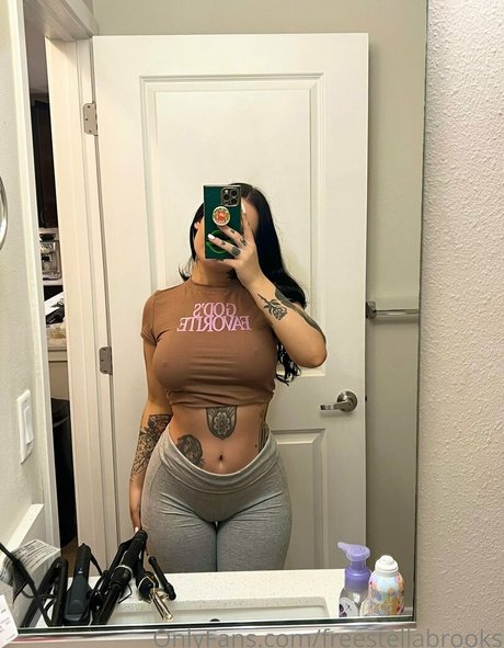 freestellabrooks pornstar beautiful pics