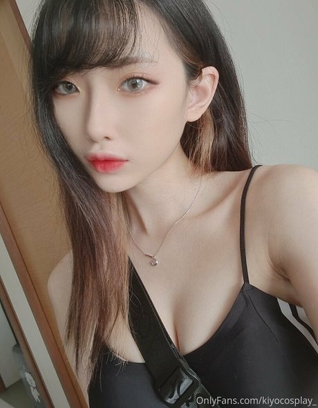 Kiyocosplay beautiful star pic