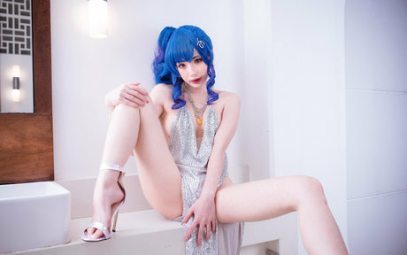 Kiyocosplay sex star picture