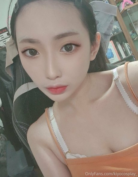 Kiyocosplay pornstar naked picture