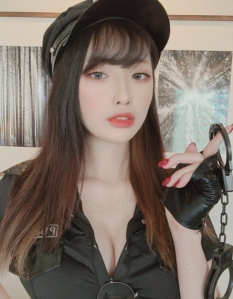 Kiyocosplay star naked image