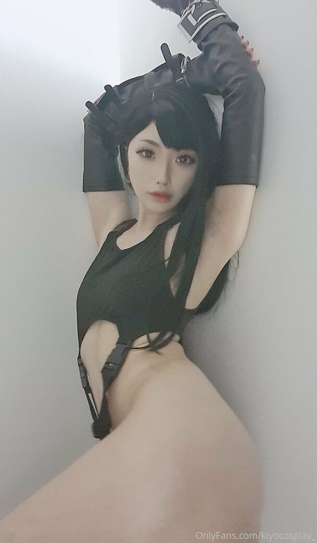 Kiyocosplay star adult image