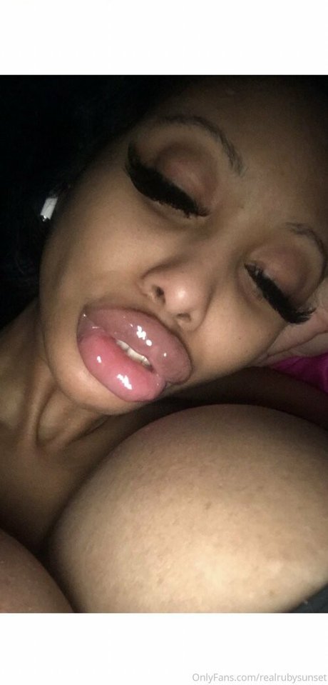 realrubysunset exclusive star galleries