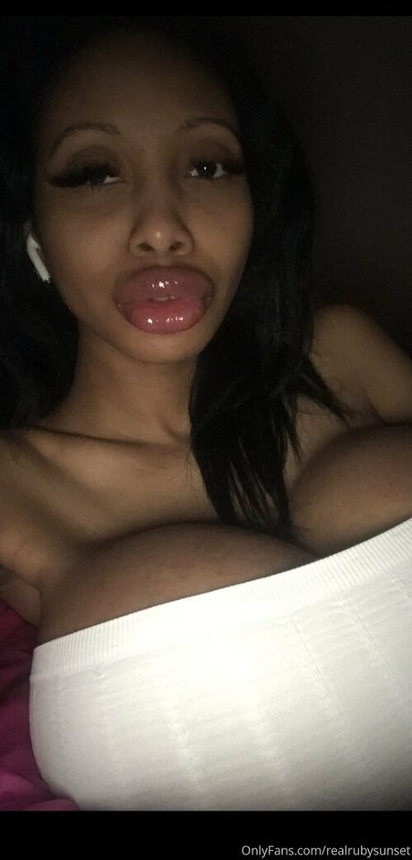 realrubysunset best model photos