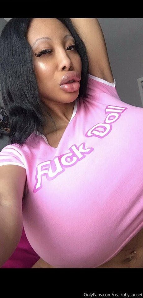 realrubysunset pretty star img