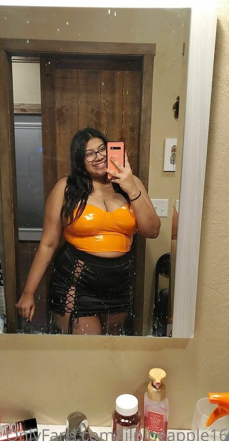 lilpineapple16 pretty model image