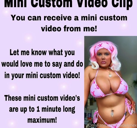 xjadelynex model best photo