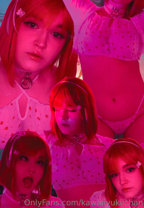 kawaiiyukiichan model beautiful picture