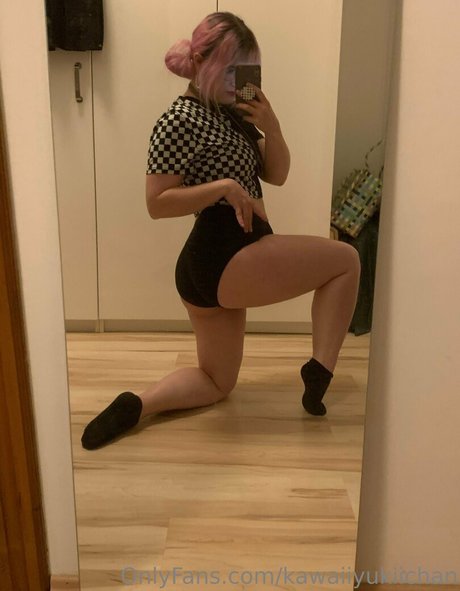 kawaiiyukiichan model exclusive photos