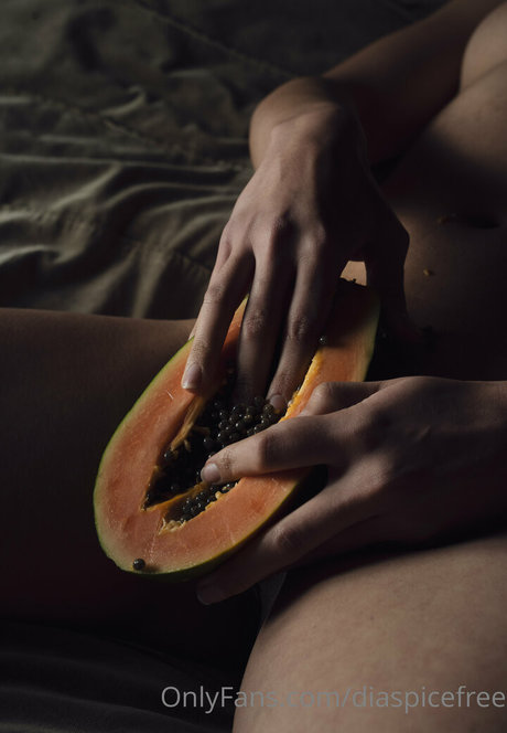 diaspicefree model hot pics