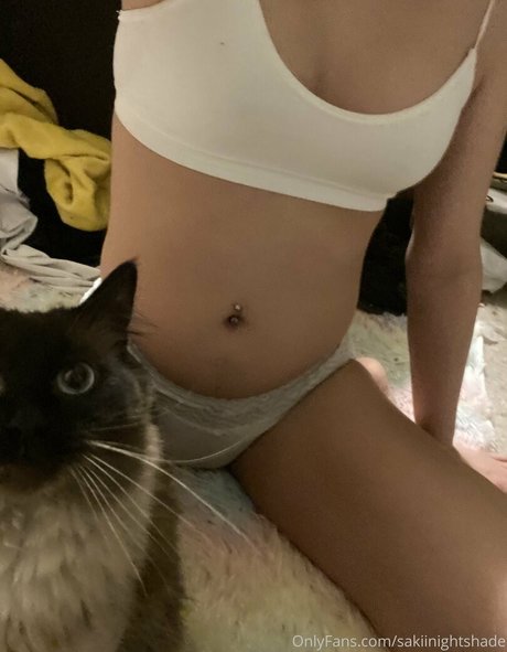 sakiinightshade star sexy image