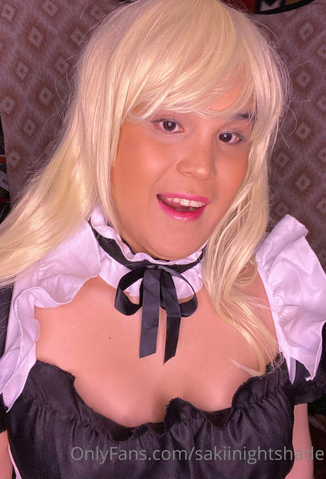 sakiinightshade star naked photos