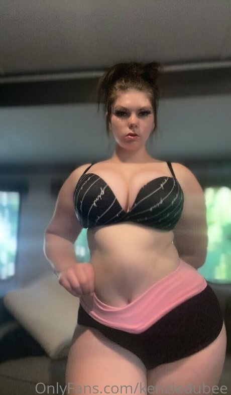 kenziedubee exclusive star pictures