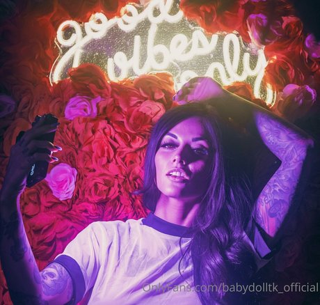 babydolltk official beautiful star pictures