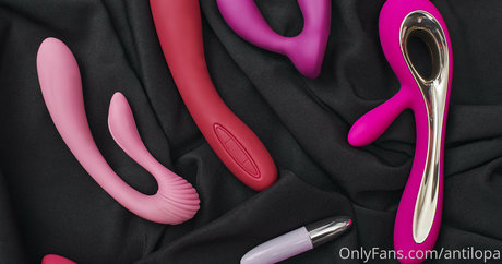 antilopa perfect model photos