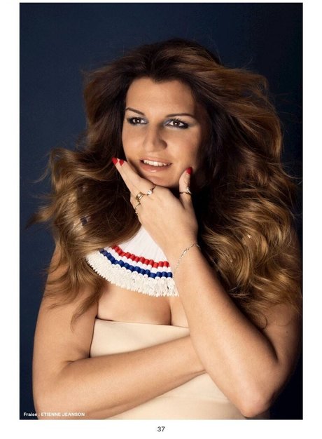 Marlene Schiappa nude star photo