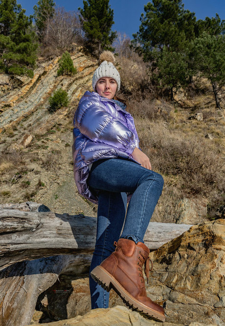 Stasja Majer perfect model image