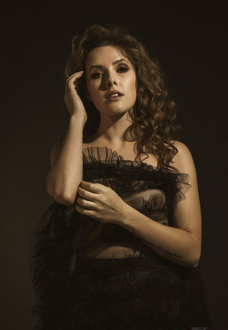 Stasja Majer model exclusive gallery