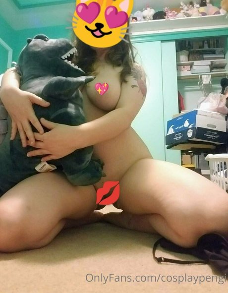 cosplaypengi pornstar art photos