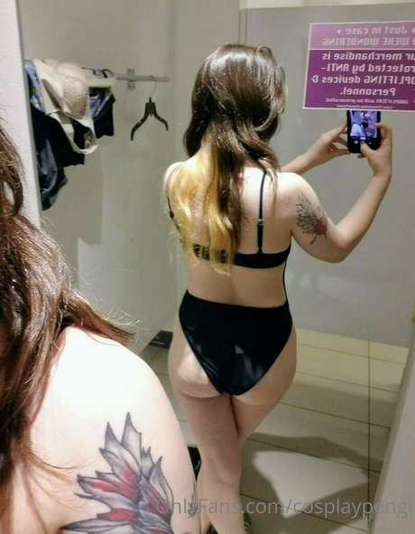 cosplaypengi star nudes galleries