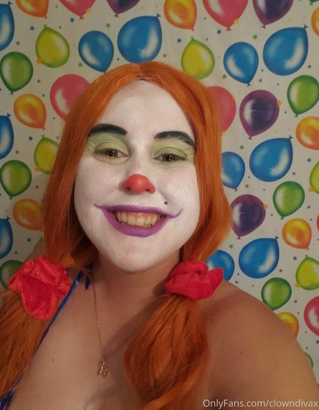 clowndivax pornstar hd photo