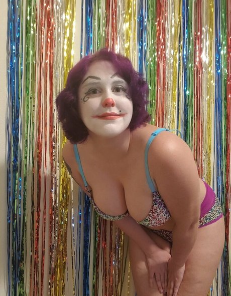 clowndivax pornstar erotic pic