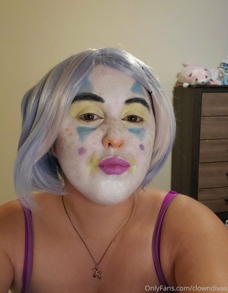 clowndivax nudes pornstar images