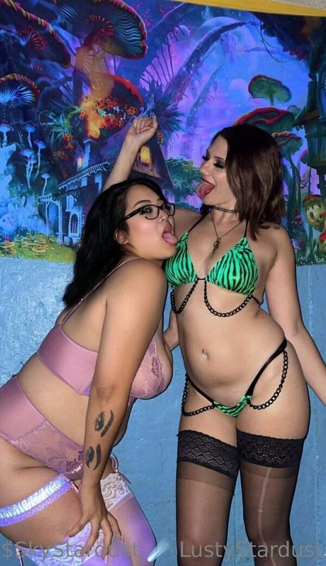 lustystardust pornstar art picture