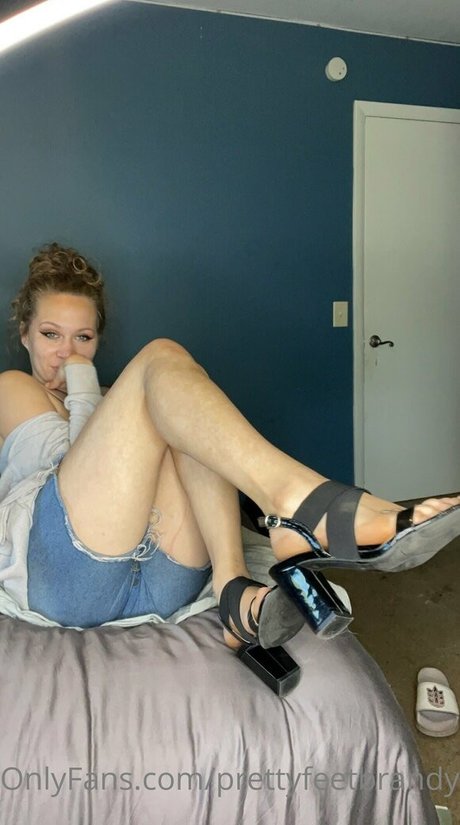prettyfeetbrandy model nude pictures
